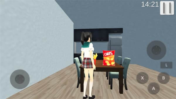 墨西哥高中模拟器中文版