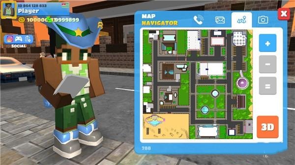 派对世界中文版