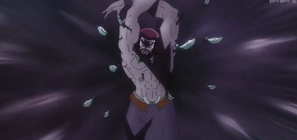 jojo的奇妙冒险黄金赞歌
