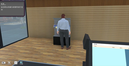 tcg卡牌商店模拟器