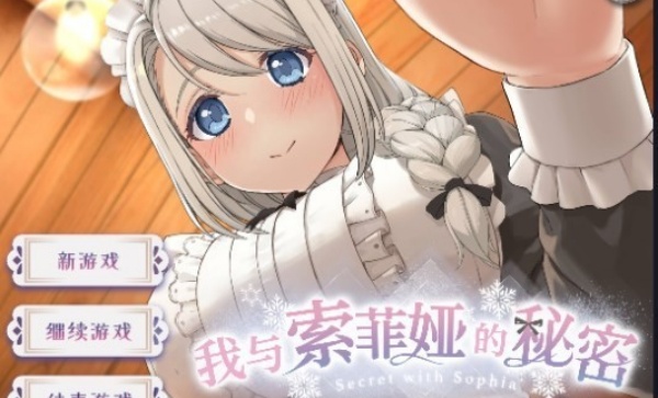我与索菲亚的秘密截图2