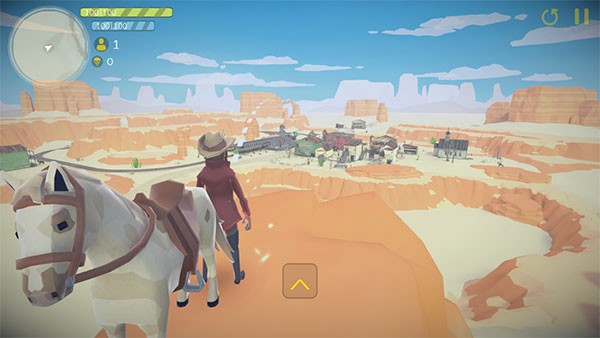 红色西部皇家截图3