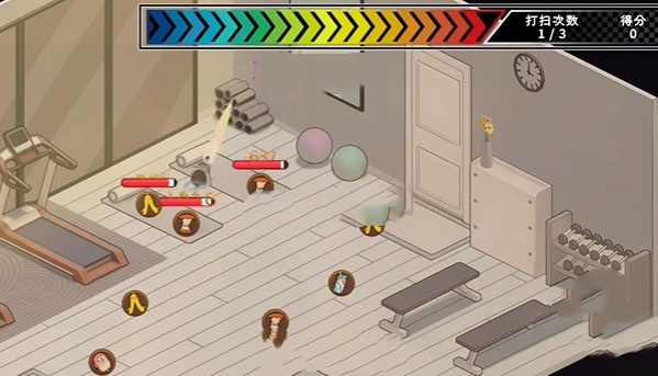 蘑菇岛打工日记截图2