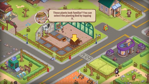 咖啡乌托邦截图0