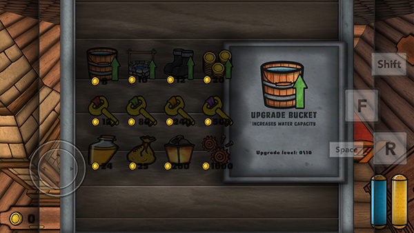 恐怖的南瓜农场截图2