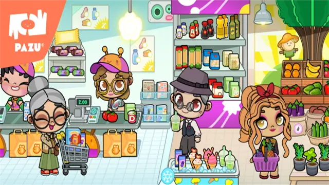 阿凡达世界截图3