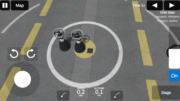 ellipse火箭模拟器完整版截图3