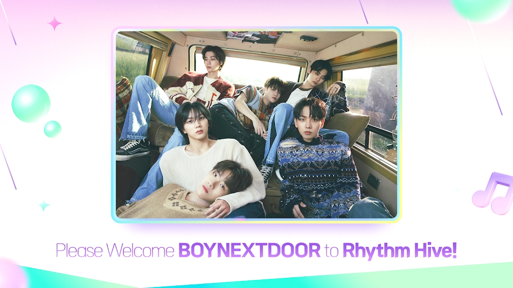 rhythmhive安卓版截图2