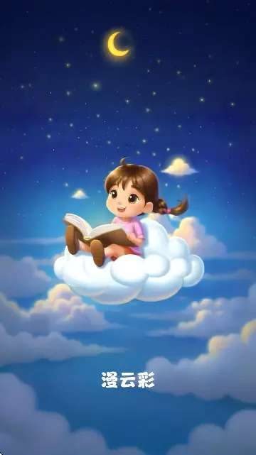 漫云彩漫画截图3