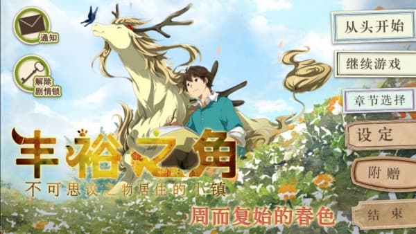 丰裕之角完整版截图1