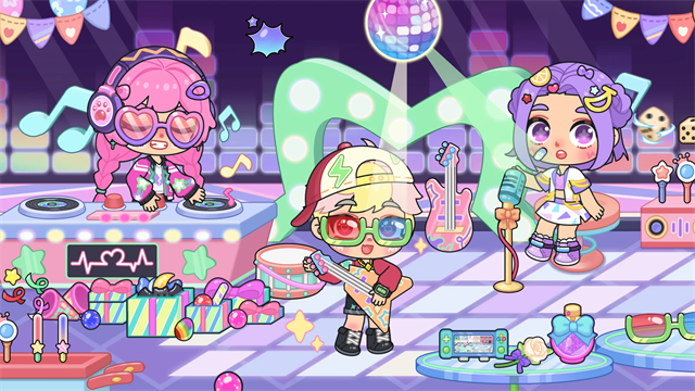 艾拉世界小镇生活截图4