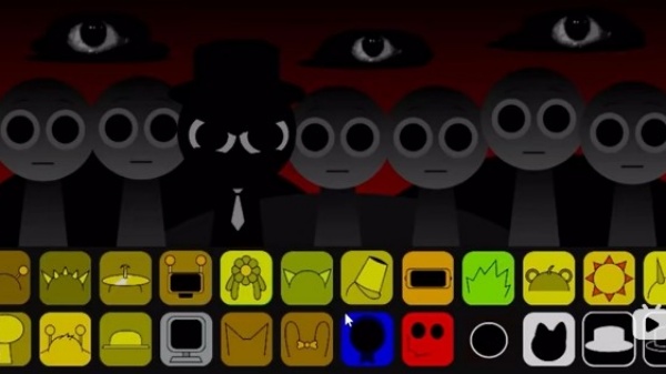 节奏盒子芥末酱模组截图1