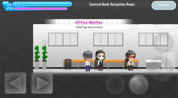 与鬼共生的小镇截图3