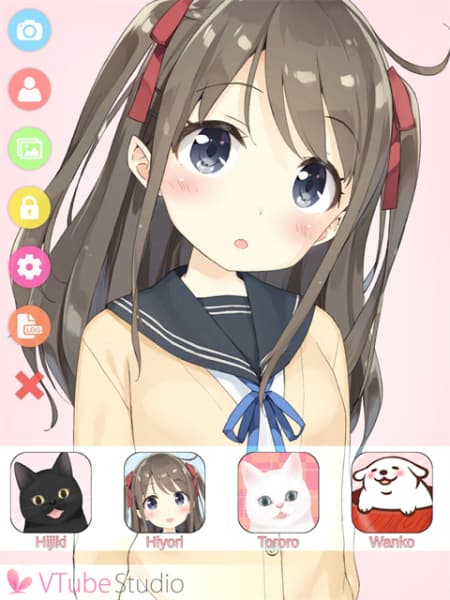 VTubeStudio中文版截图0