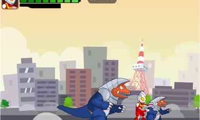 奥特曼兄弟联手2截图3