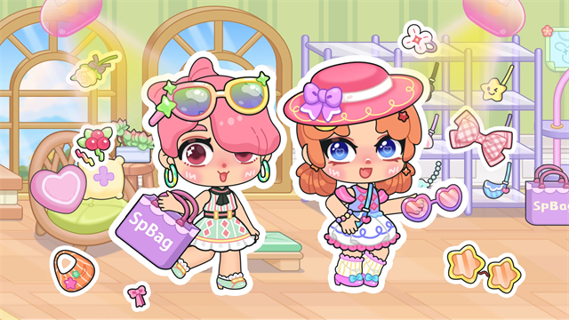 艾拉世界小镇生活截图5