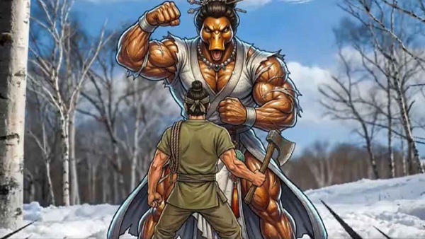 雪山救狐狸截图0