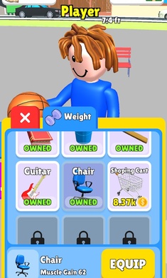 肌肉甜心纯净版截图1