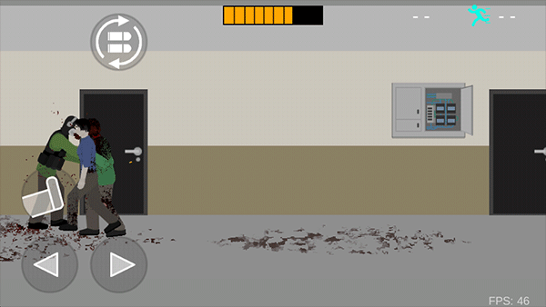 射杀僵尸防御截图1