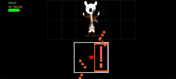 传说之下boss战模拟器截图3