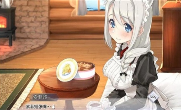 我与索菲亚的秘密截图4
