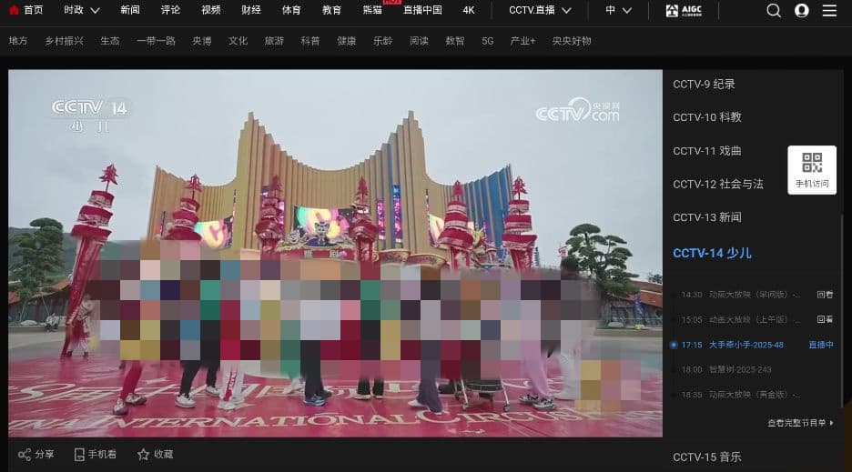 webview电视手机版截图3