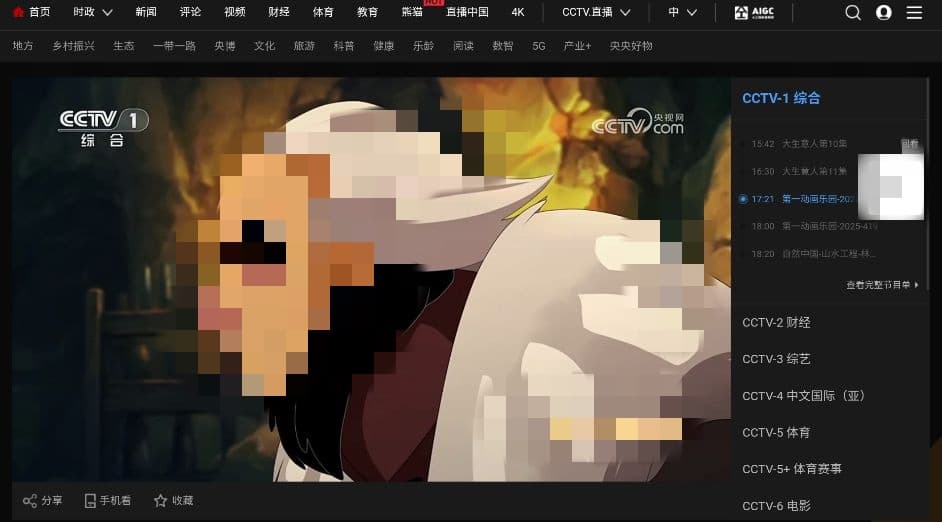 webview电视手机版截图1