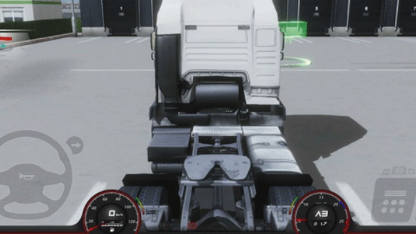 Truck Simulator Ultimate截图1