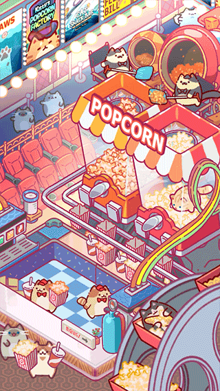 猫咪小吃店截图0