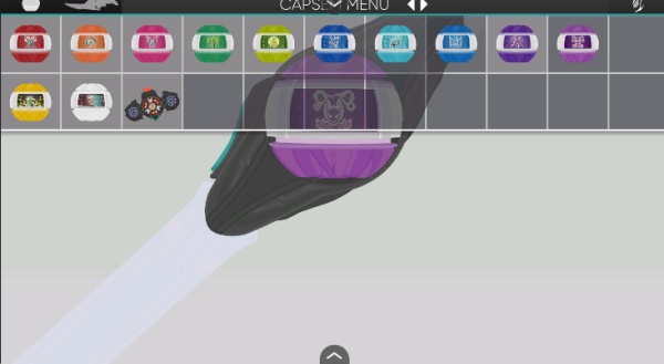 泽兹变身模拟器截图4