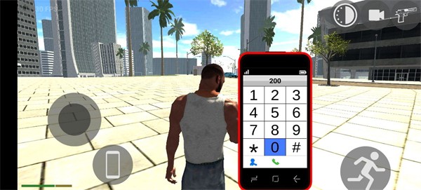 印度摩托车驾驶3D截图2