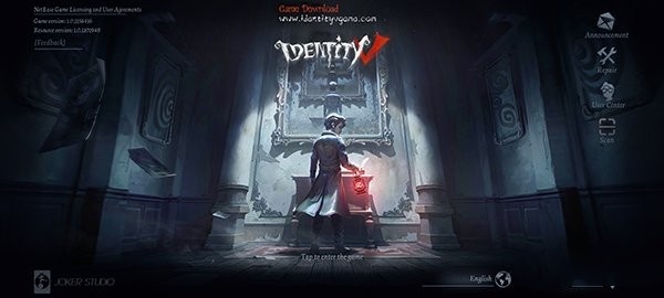 identity v国际服截图0