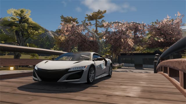 手动挡停车场2截图0