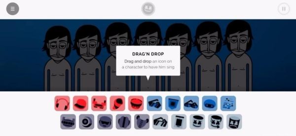 节奏盒子棉花糖模组截图2