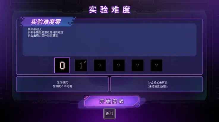 原点计划汉化版截图2