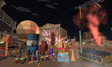 大型烟花模拟器截图0