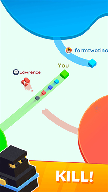 纸片大作战2中文版截图3