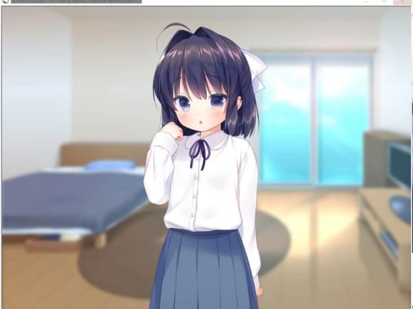 同居恋人洛丽塔直装版截图2