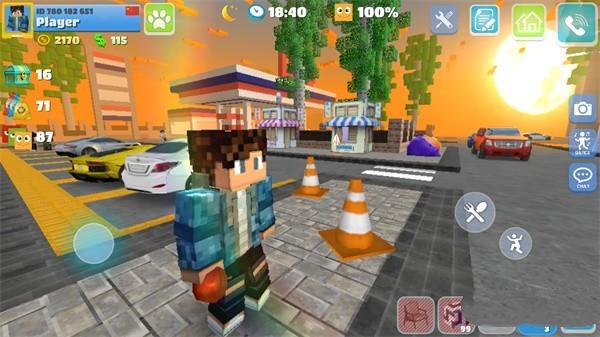 派对世界中文版截图2