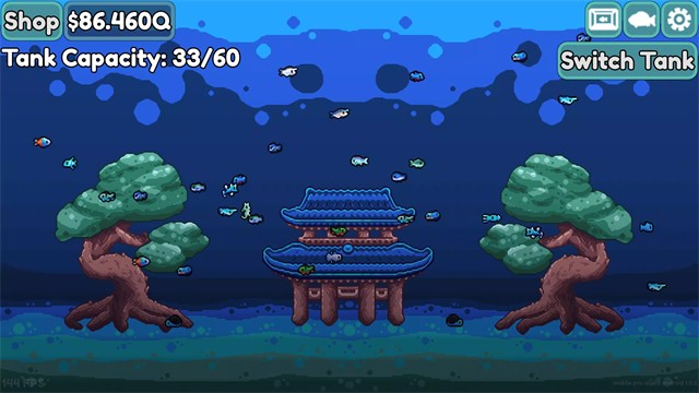 轻松水族馆手机版截图0