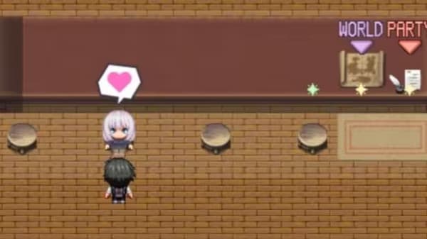 星辰婚礼汉化版截图0