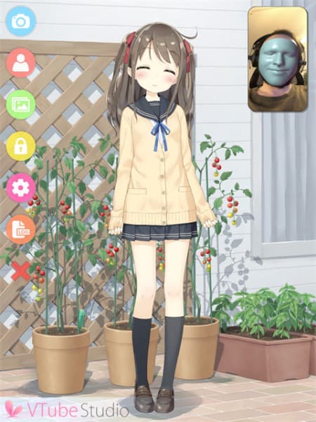 VTubeStudio中文版截图1