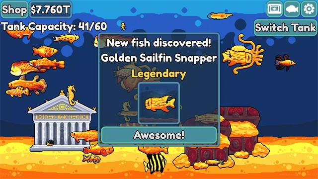 轻松水族馆手机版截图3