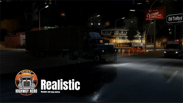 车手公路英雄汉化版截图2