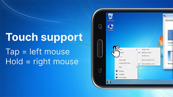 Win7模拟器7.1.3截图3