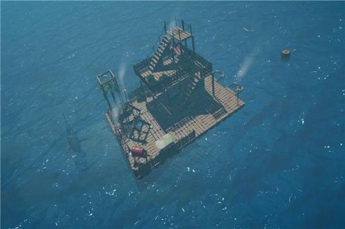 木筏求生联机中文版截图1