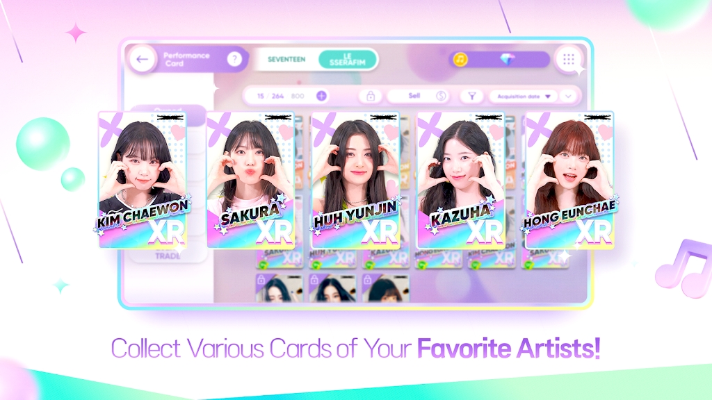 rhythmhive安卓版截图3