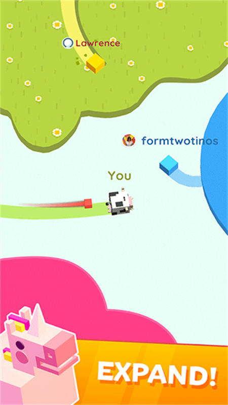 纸片大作战2中文版截图1