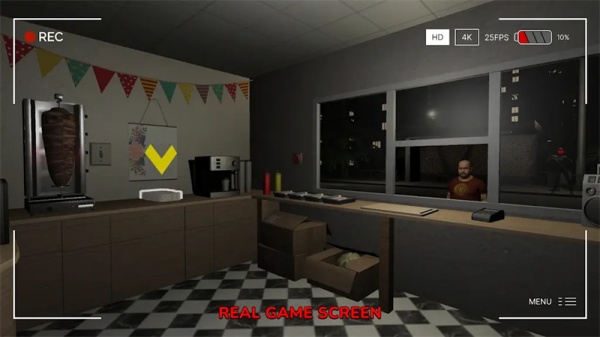 恐怖沙威玛异常小吃摊截图3