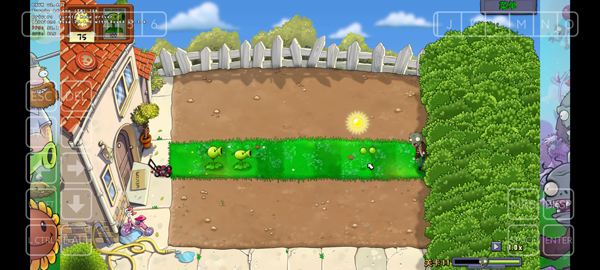 植物大战僵尸重植版截图2